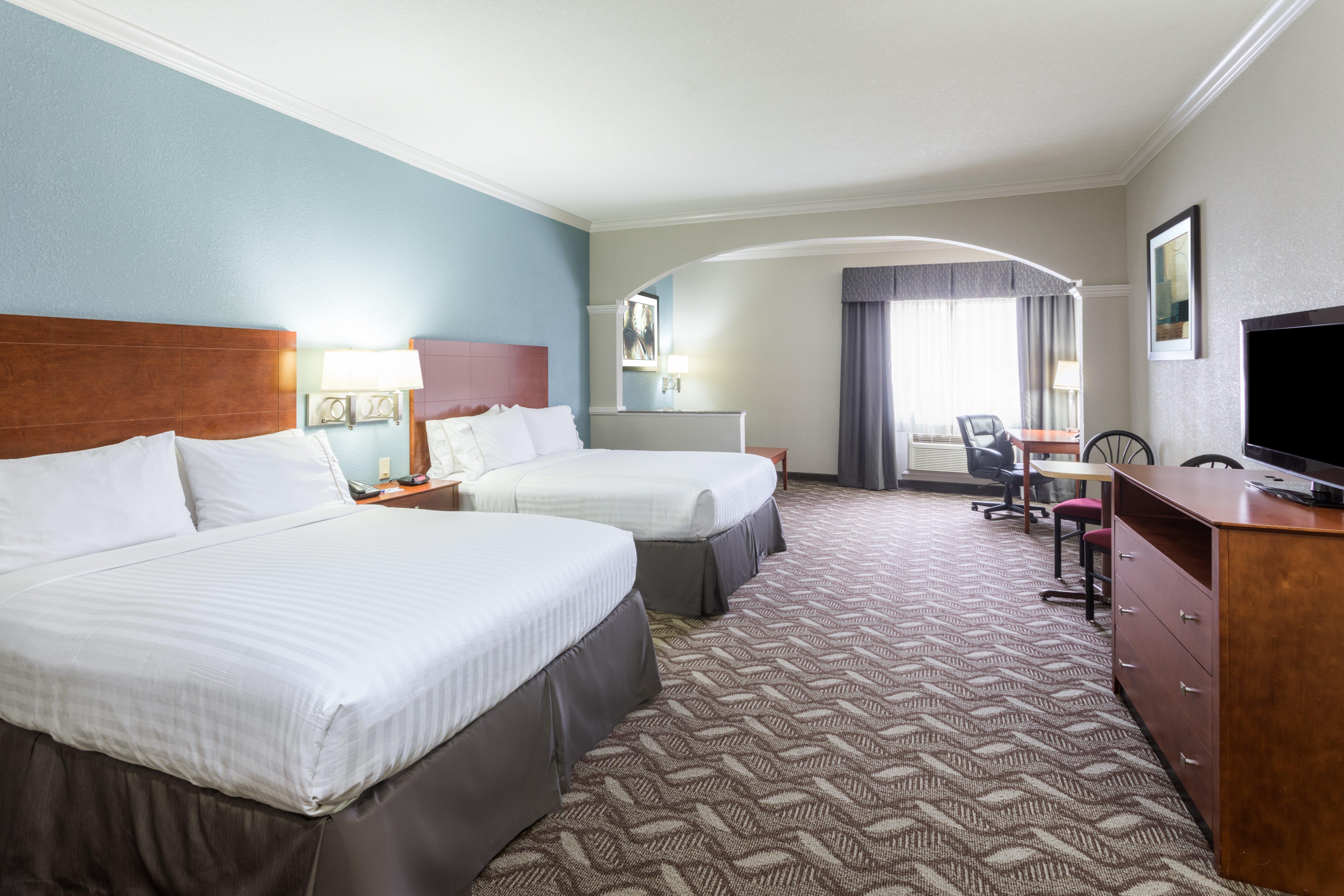 Holiday Inn Express Hotel And Suites Lake Charles By Ihg Экстерьер фото