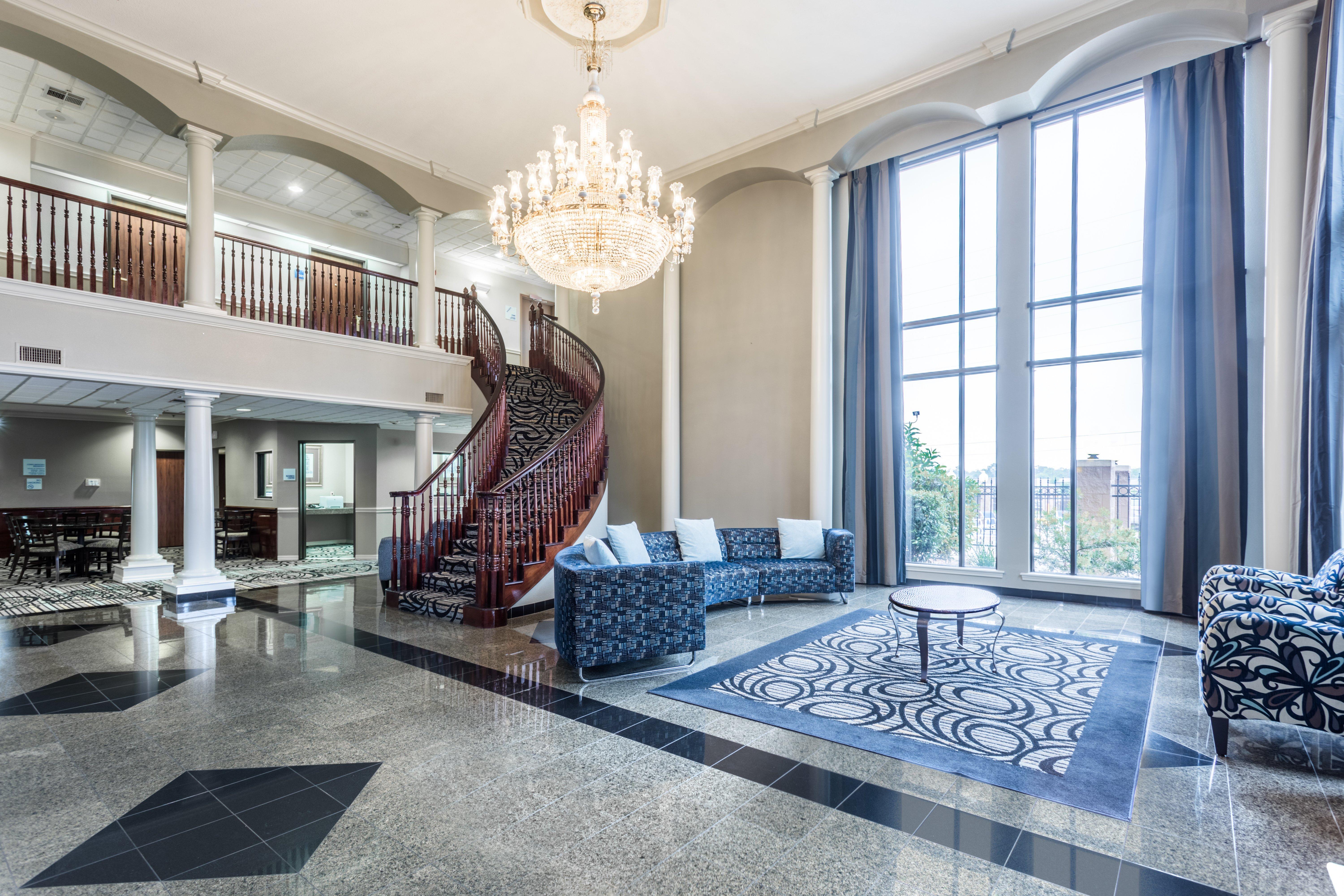 Holiday Inn Express Hotel And Suites Lake Charles By Ihg Экстерьер фото