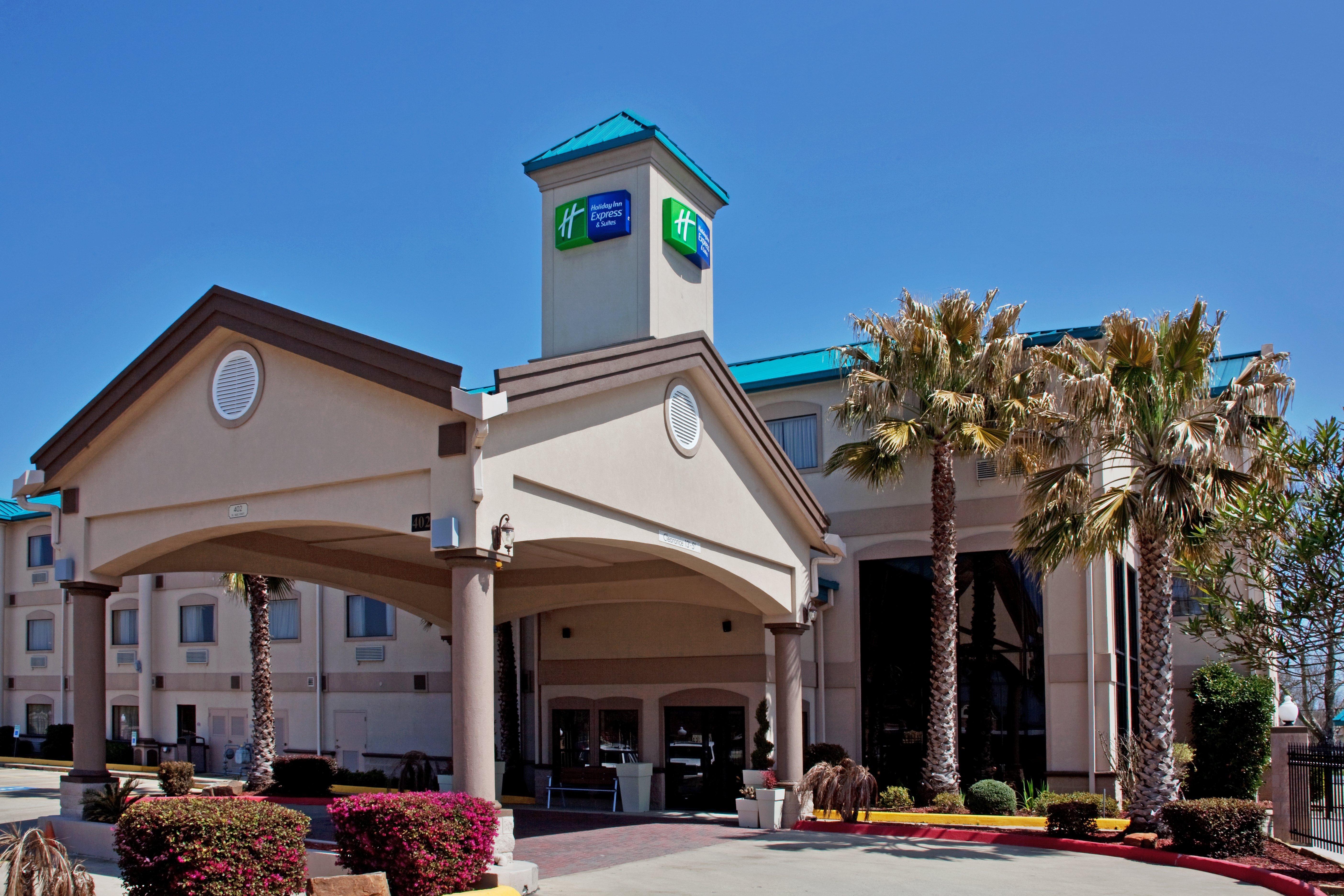 Holiday Inn Express Hotel And Suites Lake Charles By Ihg Экстерьер фото