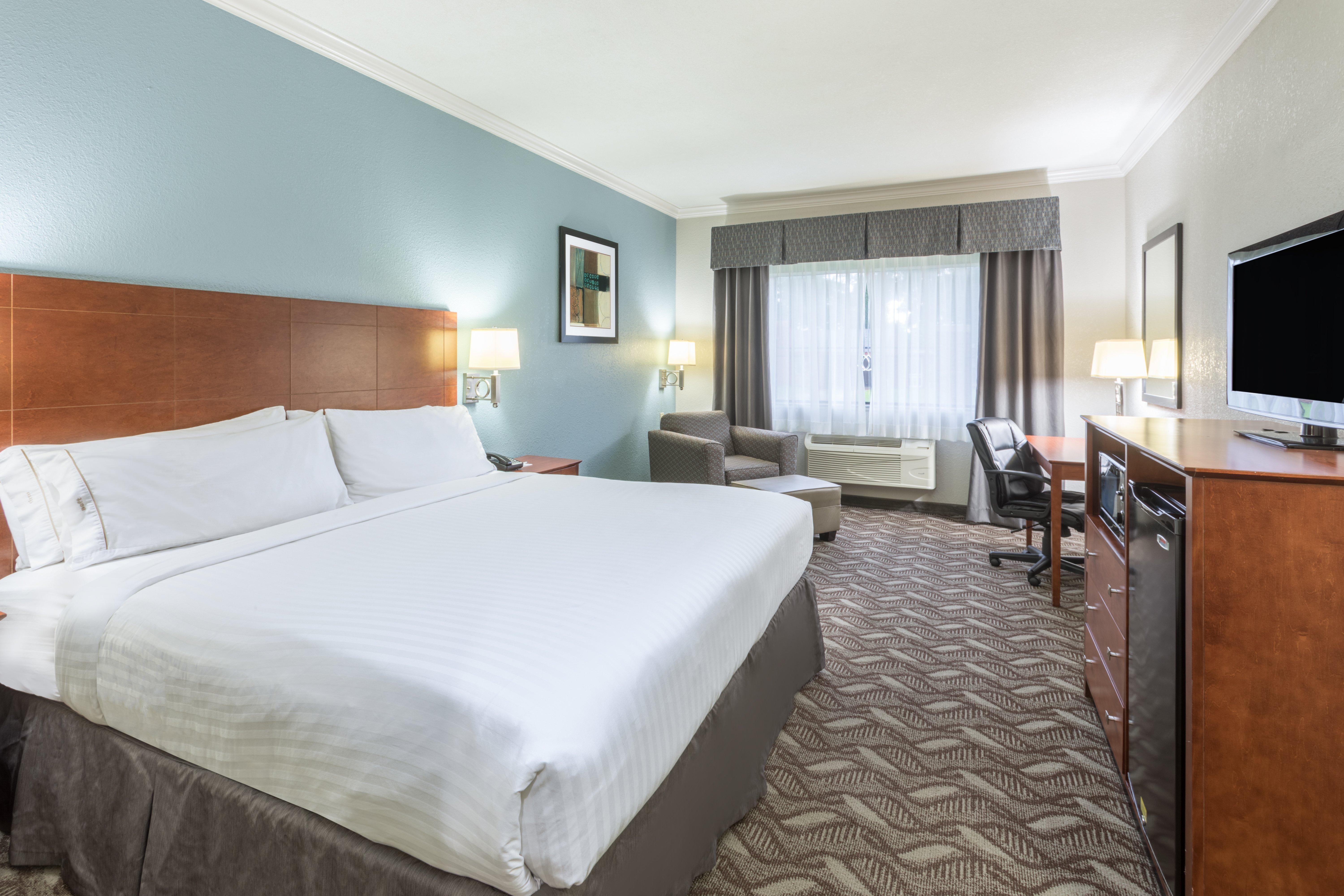 Holiday Inn Express Hotel And Suites Lake Charles By Ihg Экстерьер фото