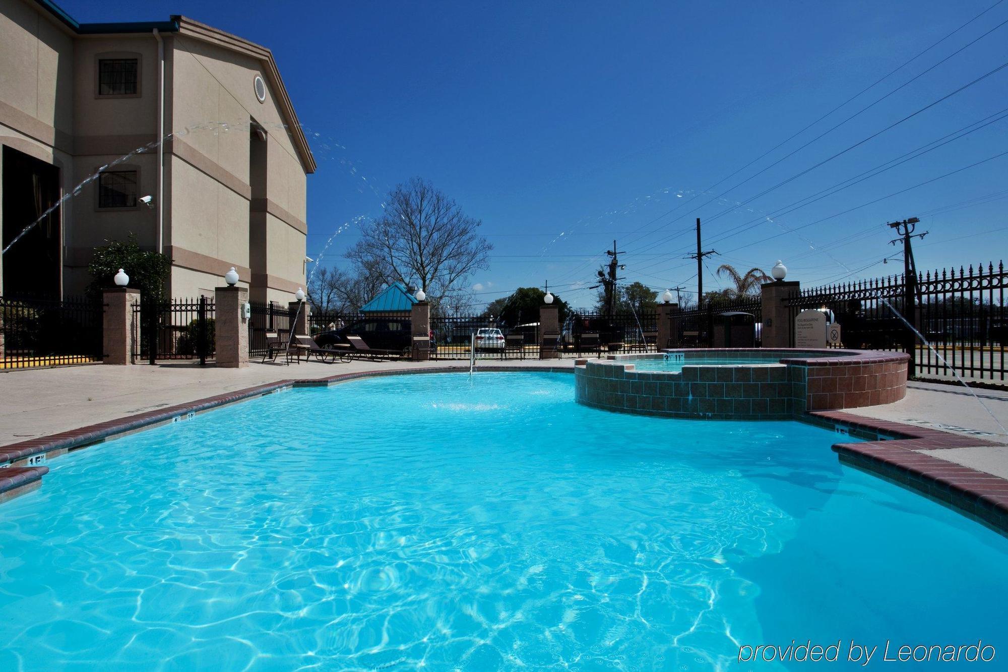 Holiday Inn Express Hotel And Suites Lake Charles By Ihg Удобства фото