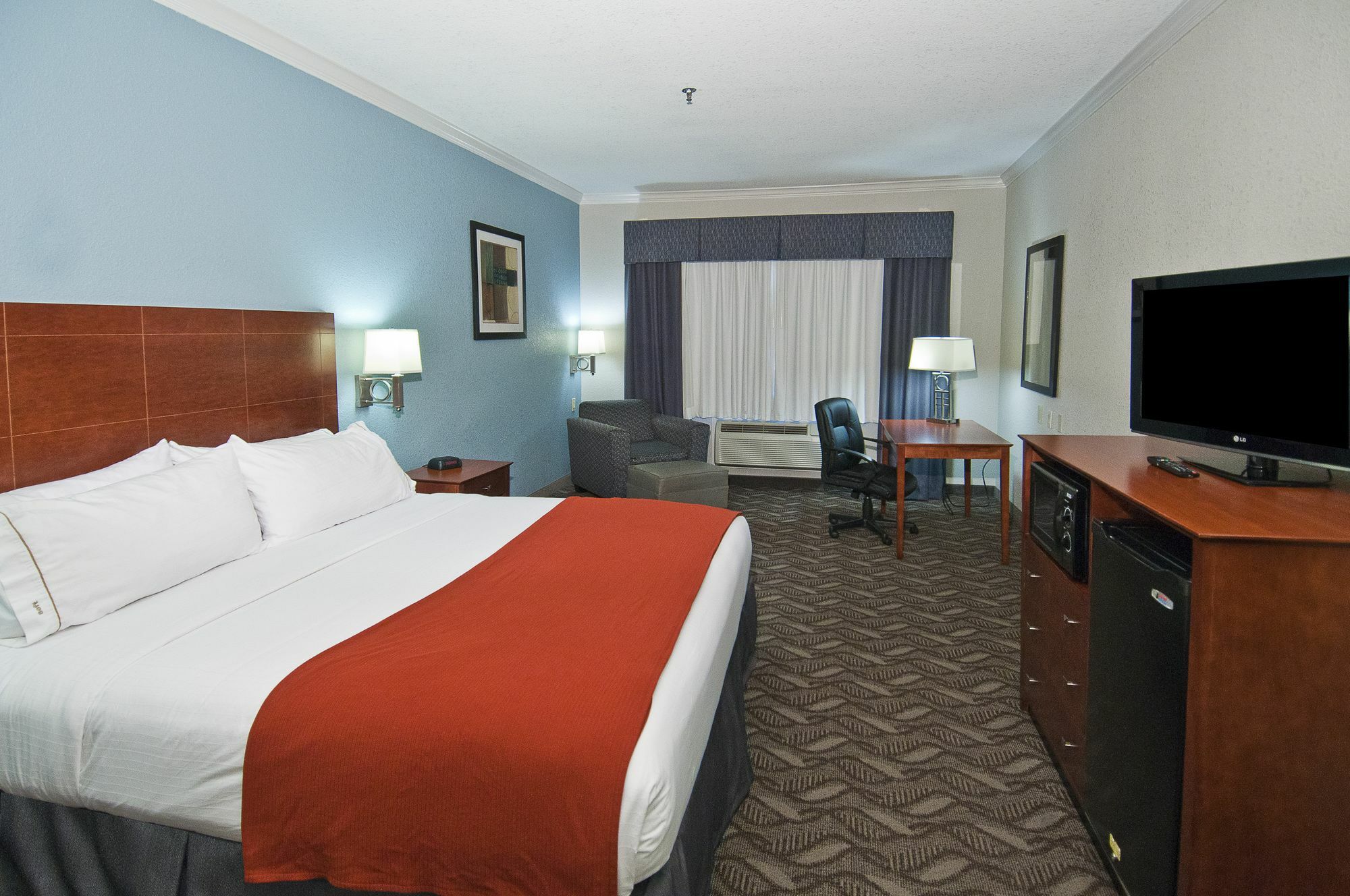 Holiday Inn Express Hotel And Suites Lake Charles By Ihg Экстерьер фото